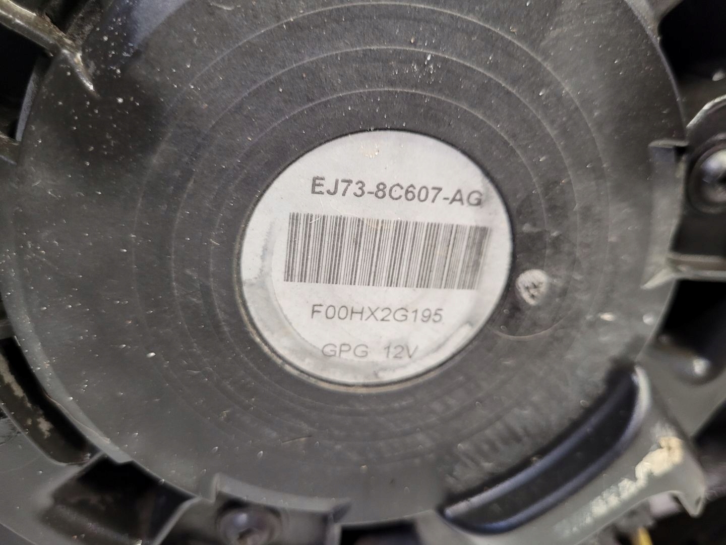 Komplet Radiateur Ford Kuga 2 2016 EJ73-8C607-AG