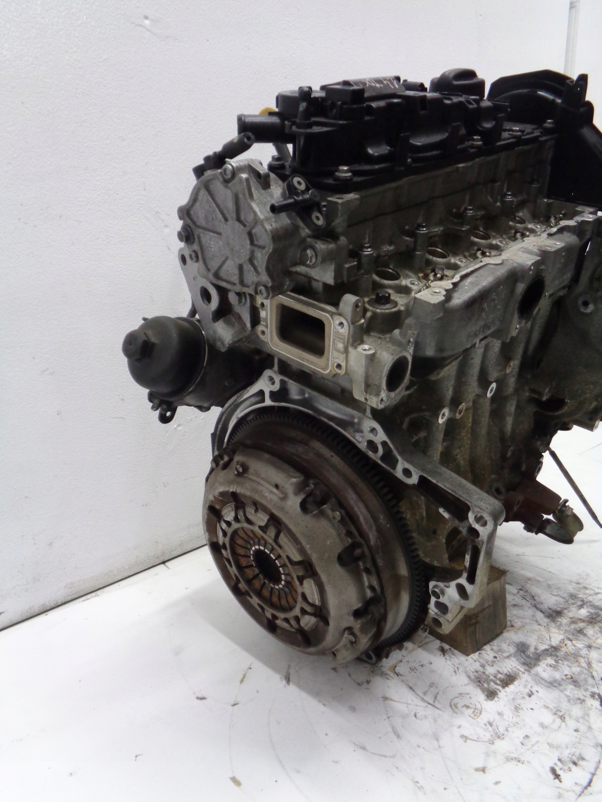 FORD FIESTA MK7 engine 1,4 TDCI E-HDI AV2Q 6007AA