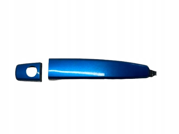 OPEL MERIVA B CORSA D TIGRA B handle exterior left front Z42T KL26