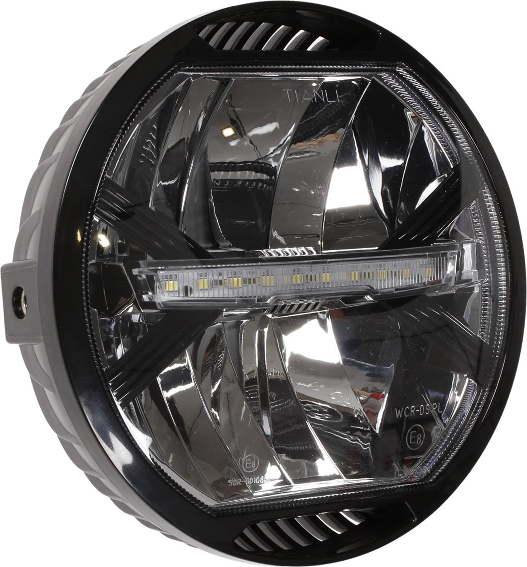 REFTNL026 - Фара передня лампа мотоцикли Junak Barton