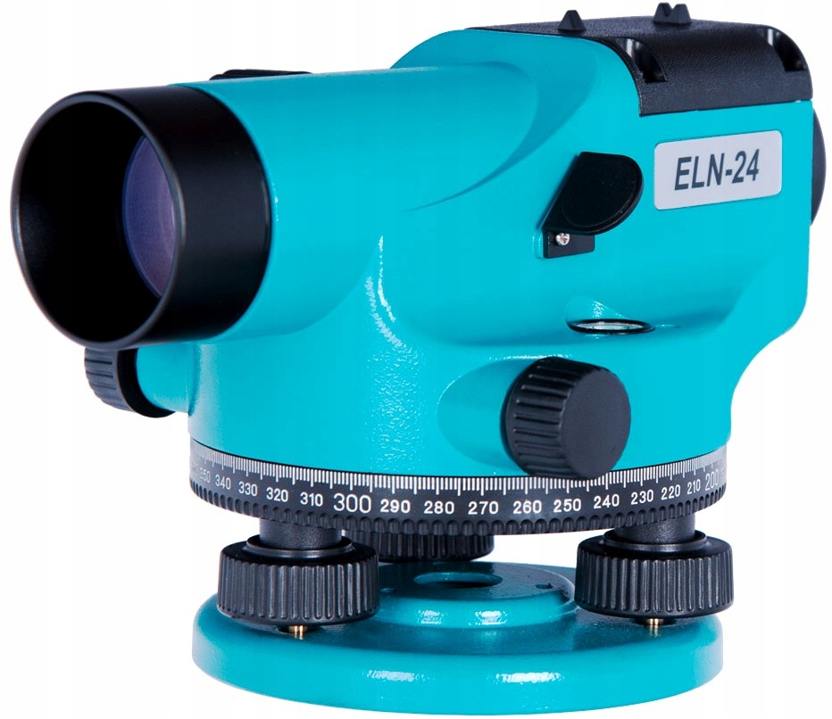 ELN24 NIWELATOR OPTYCZNY GEO FENNEL+STATYW+ŁATASET Marka Geo-Fennel