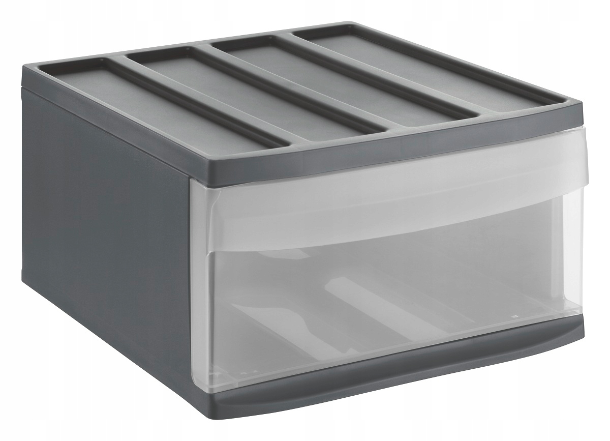 Pojemnik, pudełko Szuflada L SYSTEMIX ROTHO