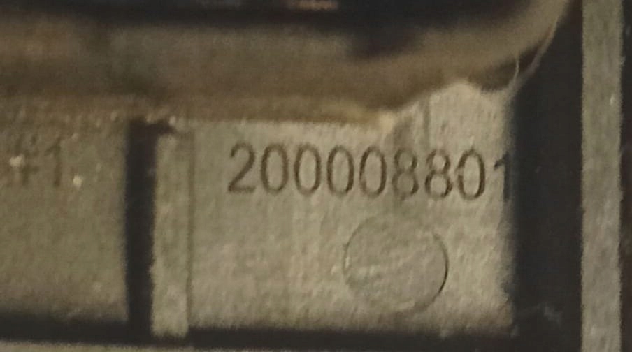 Schalter SKLADANIA KANAPY OPEL ASTRA J