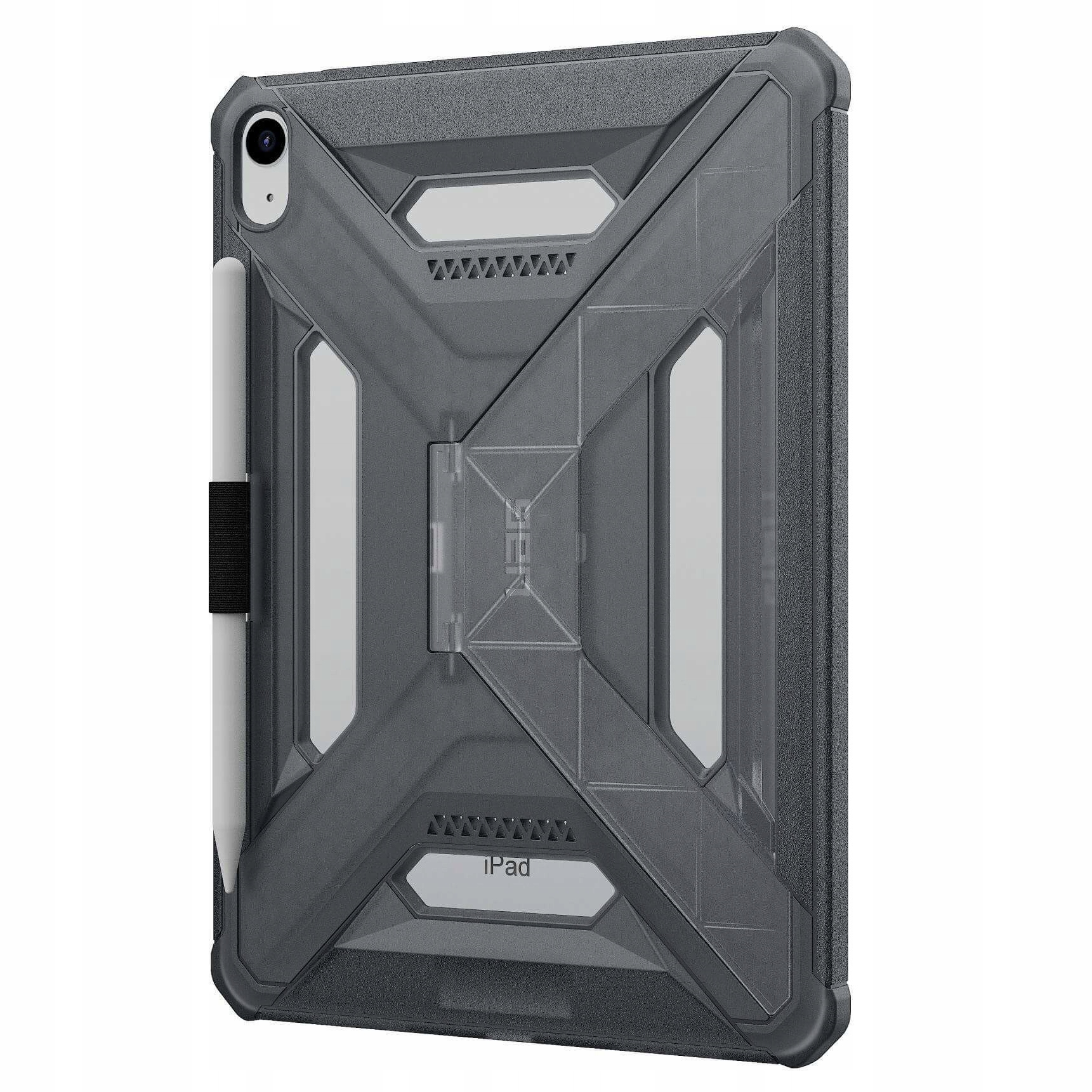 Pouzdro Uag pro iPad 10.9 10. generace 2022, pouzdro Hard case, zadní krytka