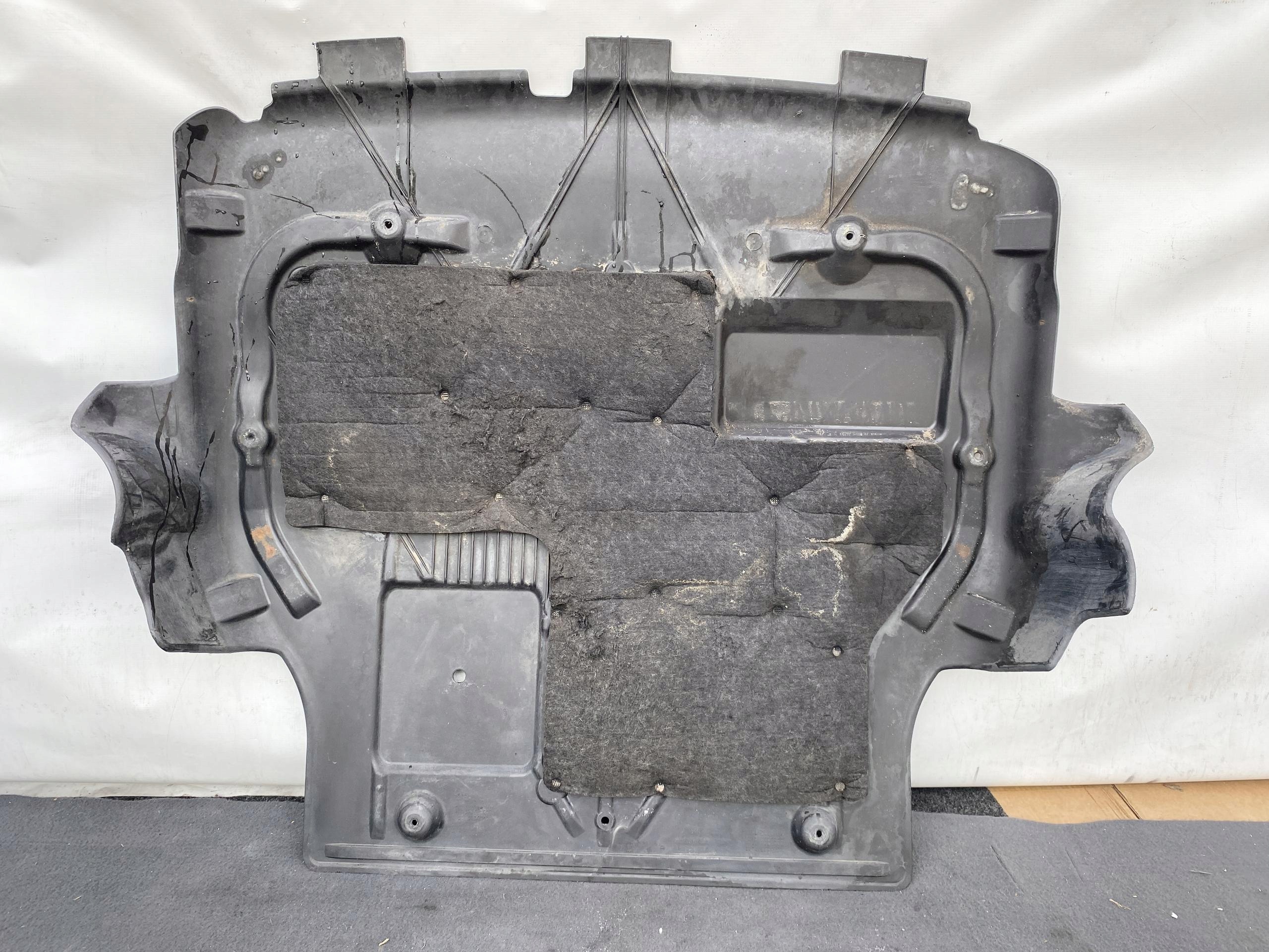 VW TRANSPORTER T5 LIFT MULTIVAN 09- cover lower below engine originál