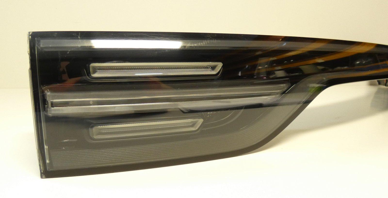 PORSCHE CAYENNE III 3 9Y0945081T 2018- cap light rear LED