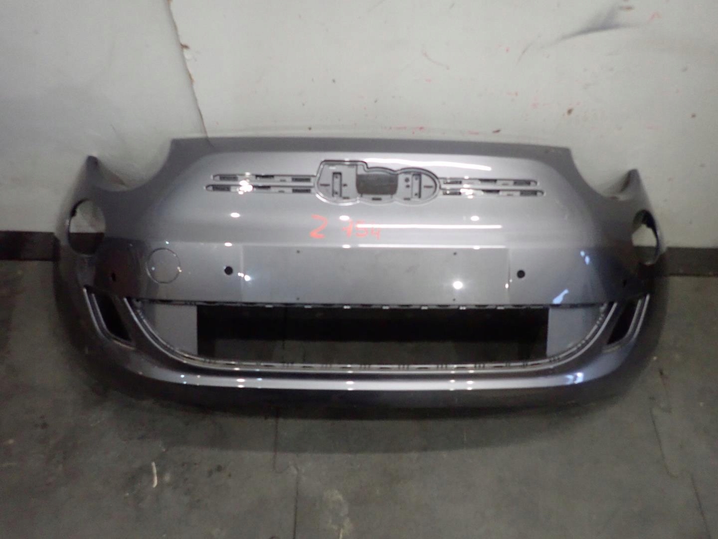 bumper front FIAT 500 500E ELEKTRYK ICON