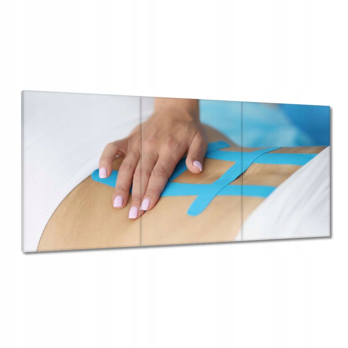 Obrazy 180x90 Kineziologická páska