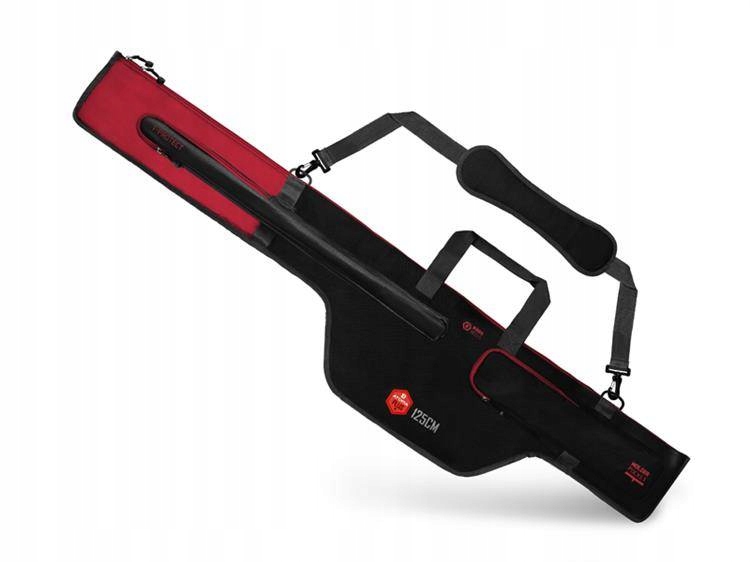 Feederowy pokrowiec na wędki 150cm Delphin dla mężą chłopaka itd