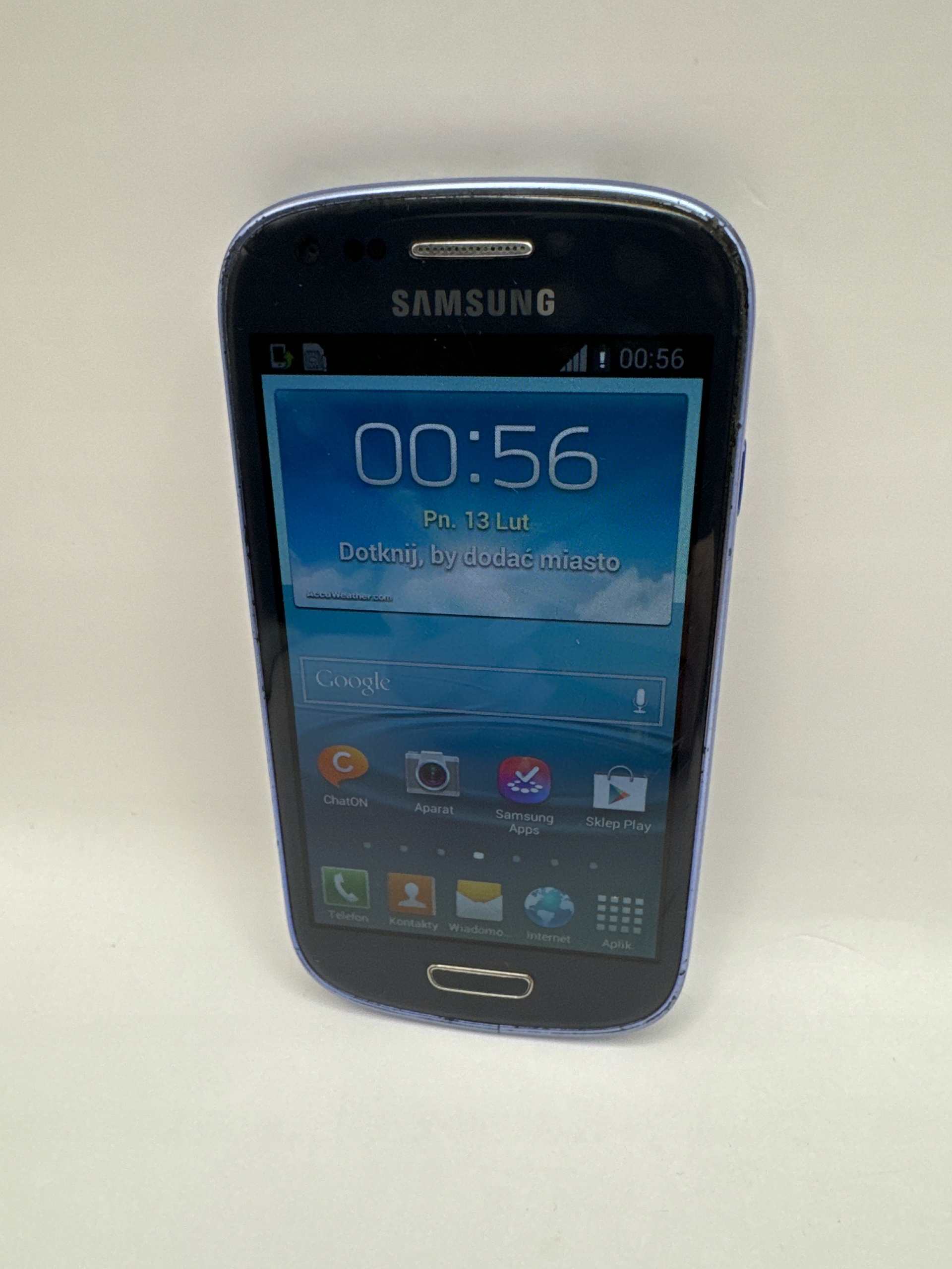 Samsung Galaxy S3 mini