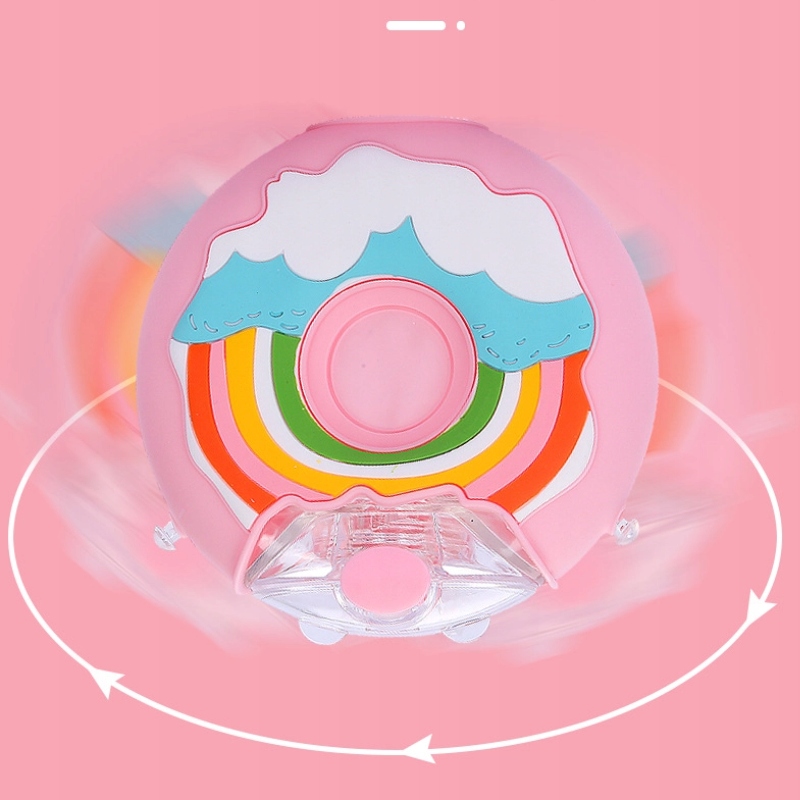BIDON DONUT butelka na wodę dla dzieci 380 ML idealny prezent Model DONUT1
