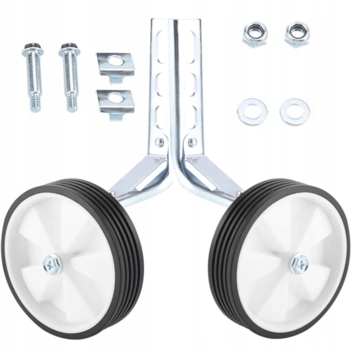 KÓŁKA BOCZNE DO ROWERU KOŁA PROWADNIK PCHACZ Marka inna marka