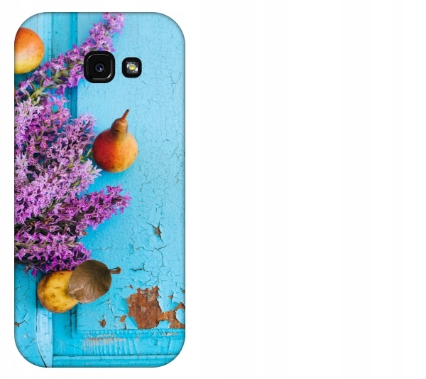 

Etui pokrowiec Samsung Galaxy A5 2017 Gruszki owoc