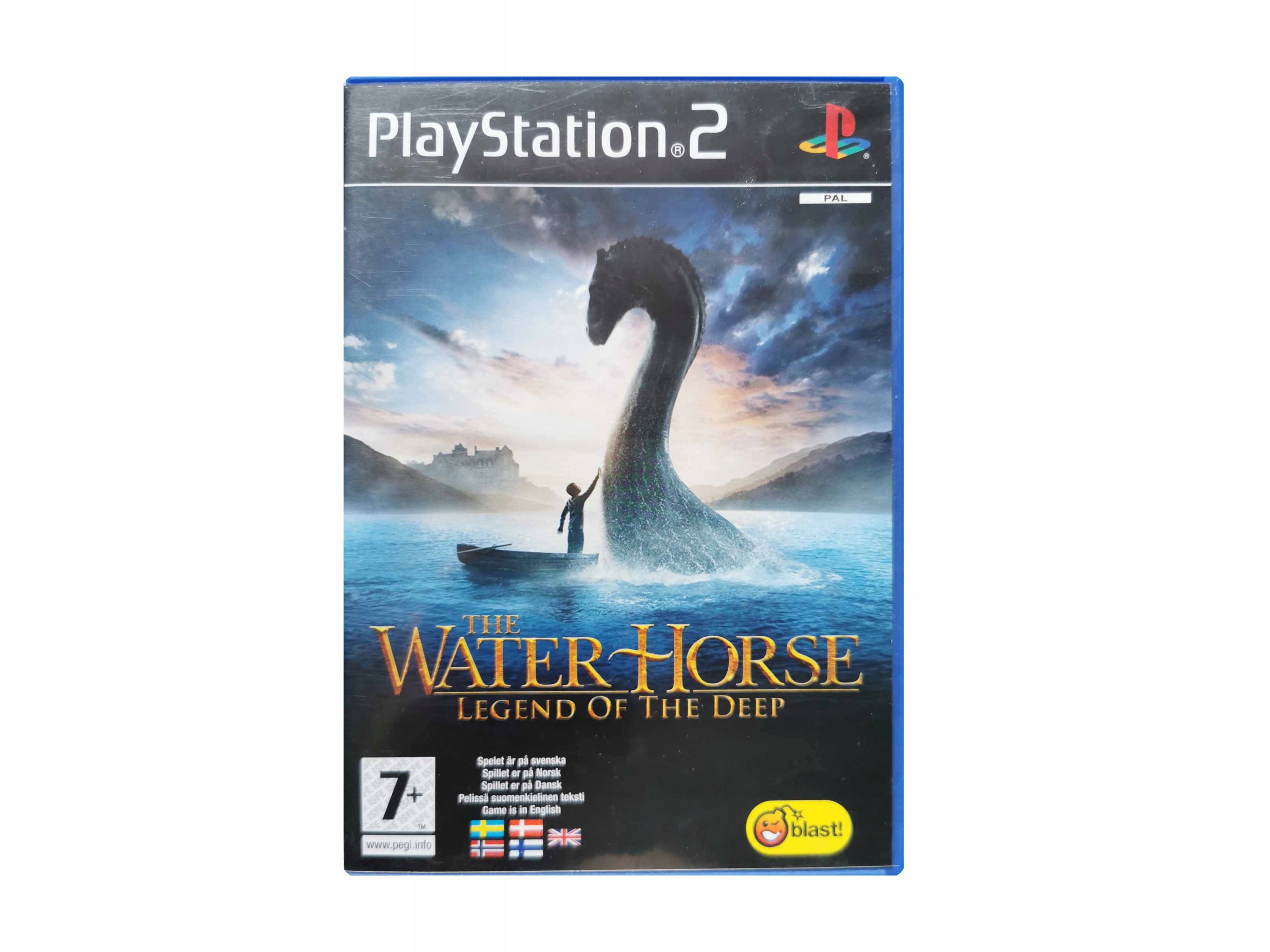 The Water Horse: Legend Of The Deep