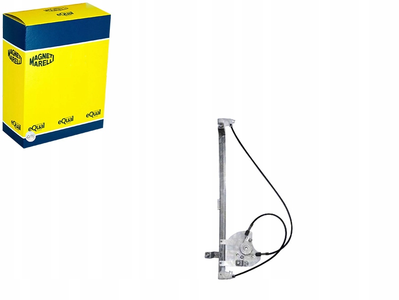 PODNOŚNIK SZYBY TYŁ L RENAULT ESPACE IV 11.02- MAGNETI MARELLI