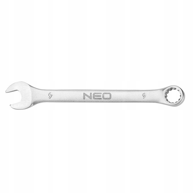 Klucz płasko-oczkowy Neo 09-653 RWPn 9mm