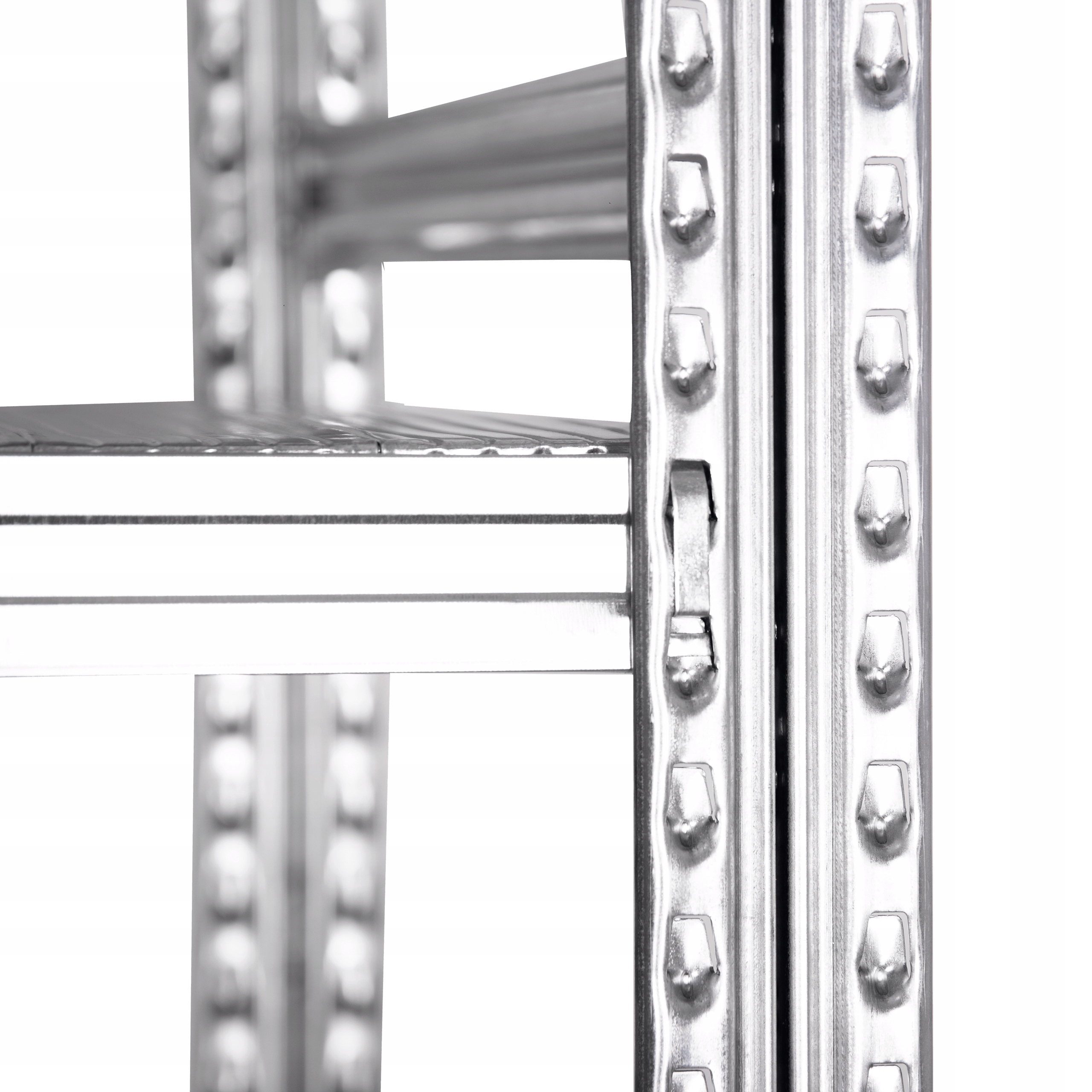 REGAL METALOWY 250x180x32 5 POLEK METALSISTEM PODS Material metal