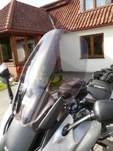 Szyba owiewka HONDA CBF 1000 2010- Producent inny