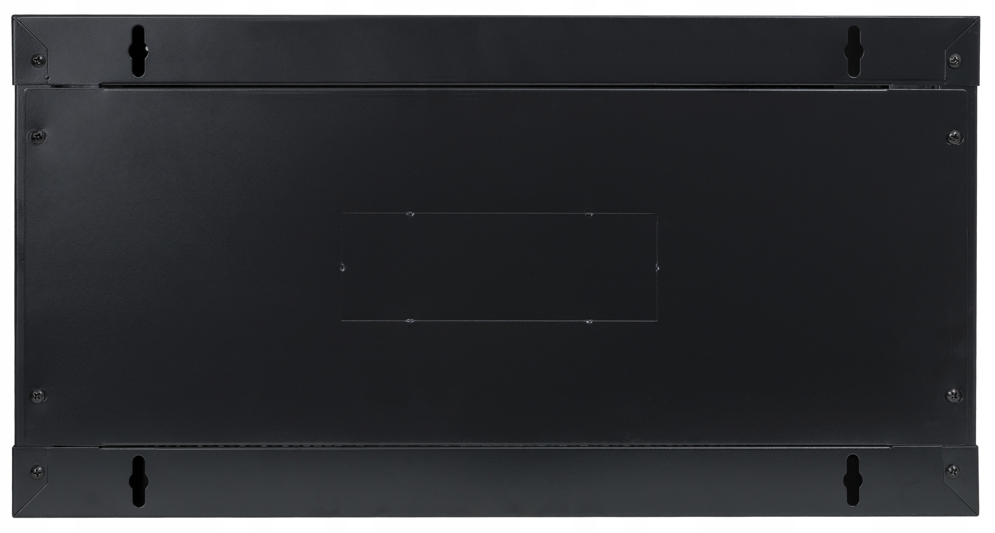 Szafa serwerowa wisząca RACK 19" 4U 400mm Netrack ECO-Line czarna Producent bez marki