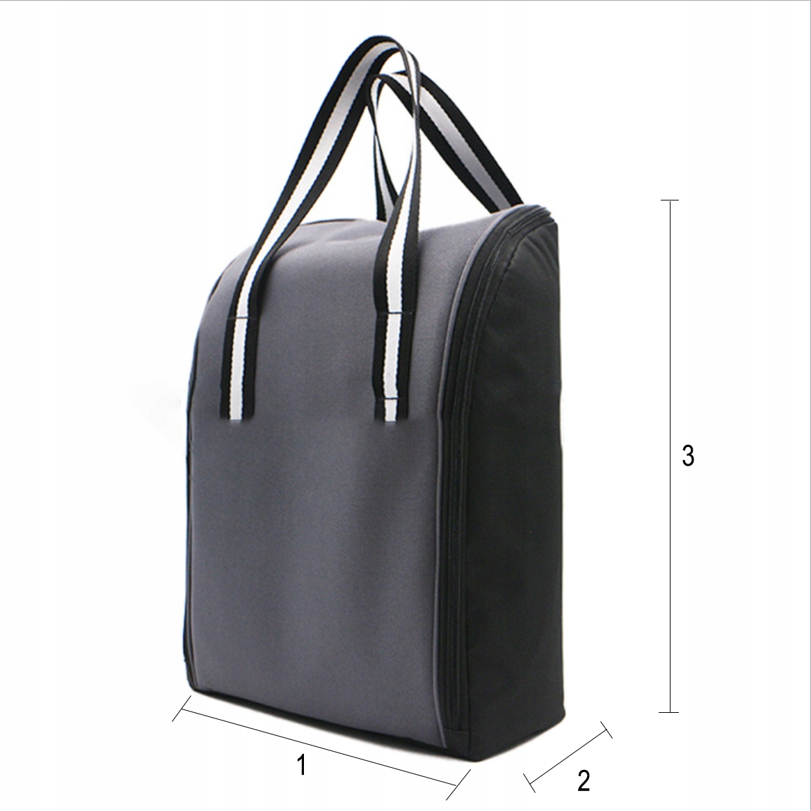 SOLIDNA TORBA NA PROJEKTOR RZUTNIK - OCHRONA I BEZPIECZEŃSTWO Waga produktu z opakowaniem jednostkowym 0.3 kg