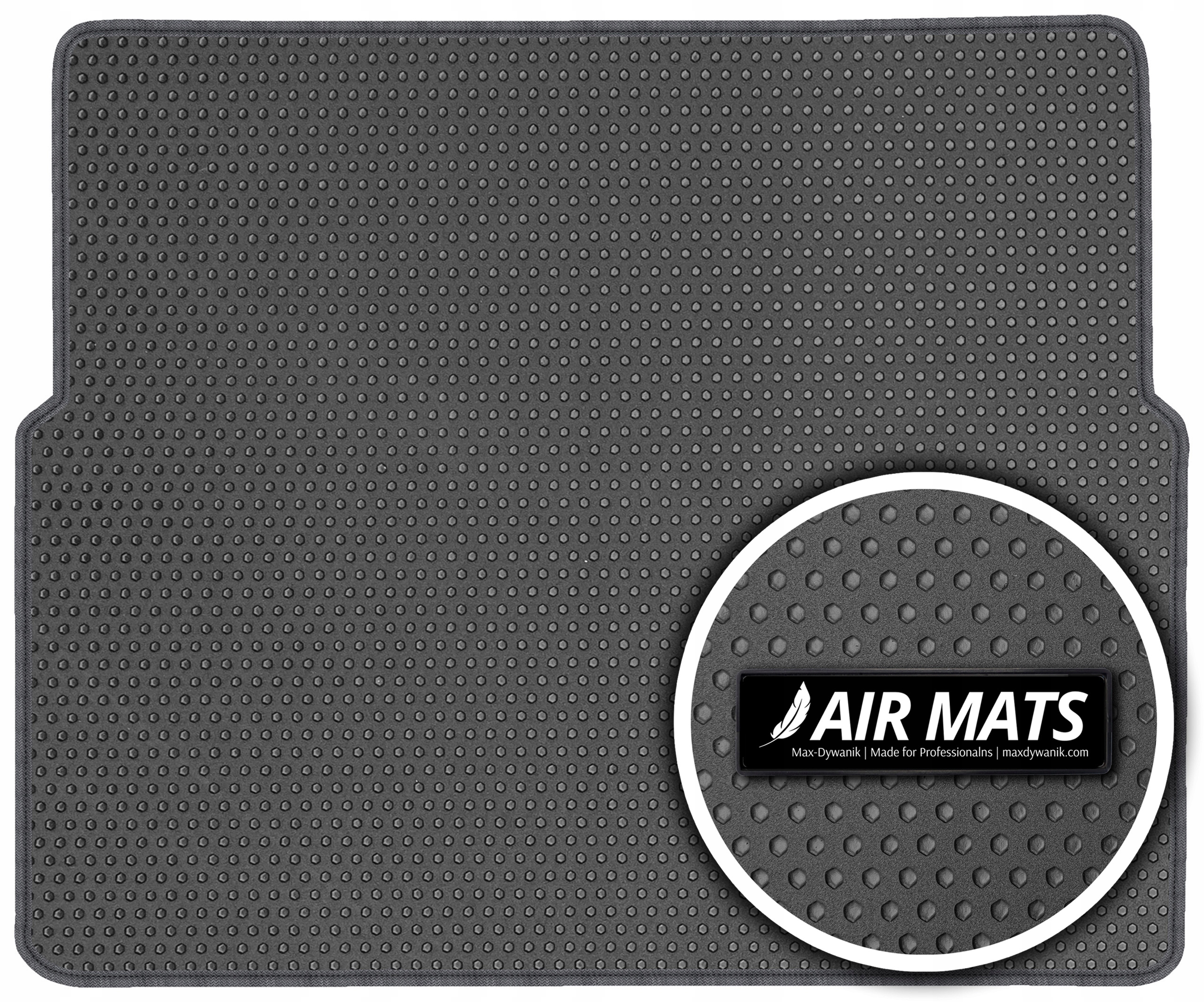 Citroen C4 Picasso II 2013-2019 Rohož do kufru Eva Air Mats