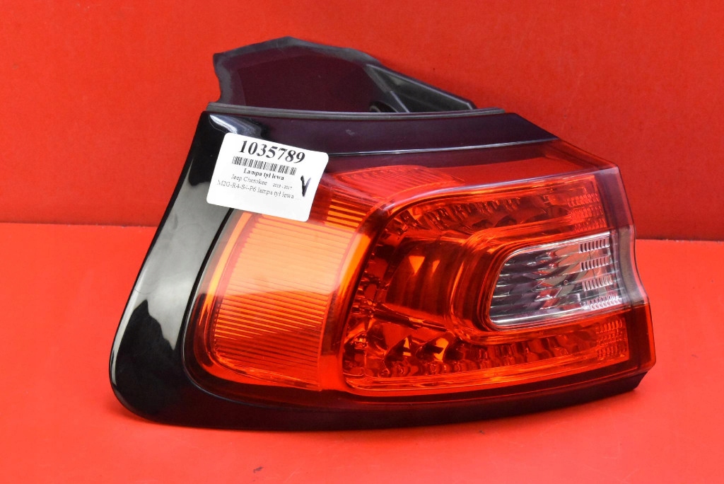 light left rear part rear 68102909AE JEEP CHEROKEE 5 V KL 13-17