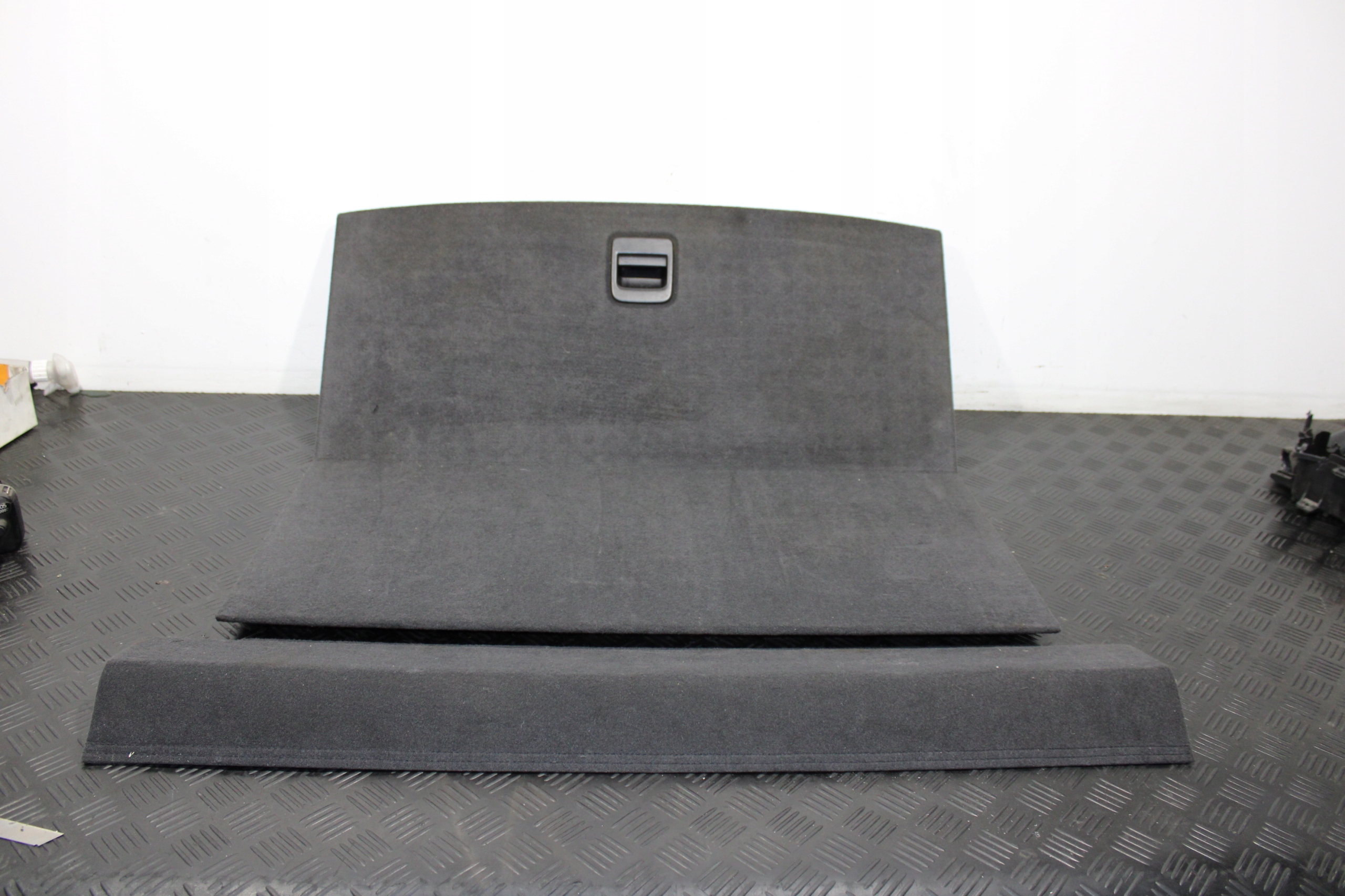 floor boot upholstery AUDI Q5 8R 8R0 8R0861529A