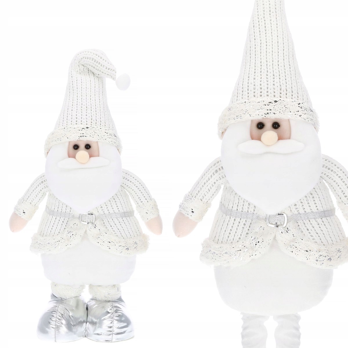 MIKOŁAJ NA PREZENT POD CHOINKĘ TELESKOPOWE NÓŻKI Kod producenta CA0327