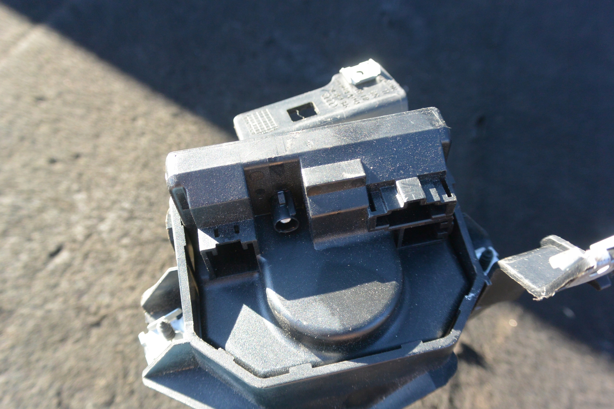 ignition key AUDI Q7 4L KOMPLET