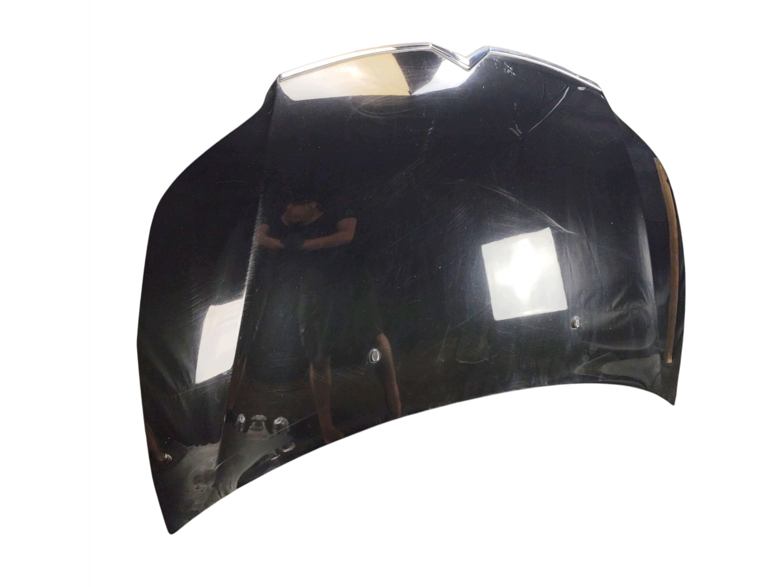 Cofano CITROEN C4 e LIFT (2008-2010) KOD LAKIERU KTV