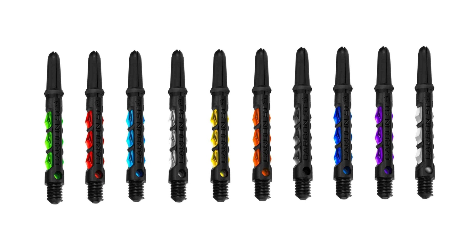 nasadki Carbon St midi aqua