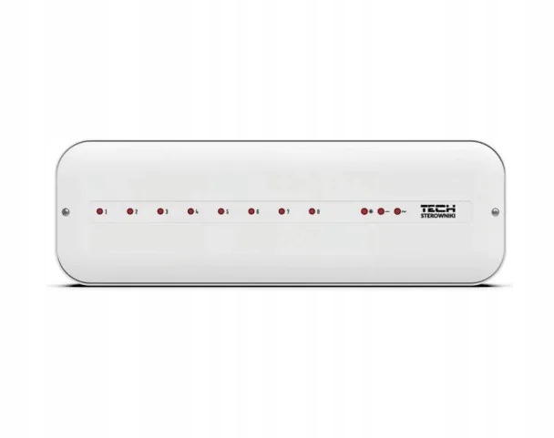 

Sterownik listwa ogrzewania podłogowego Tech L-5