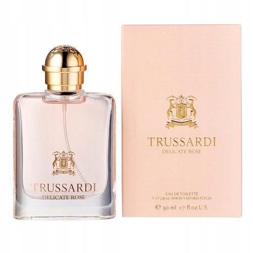 Trussardi Jemná Růže Edt 50ML