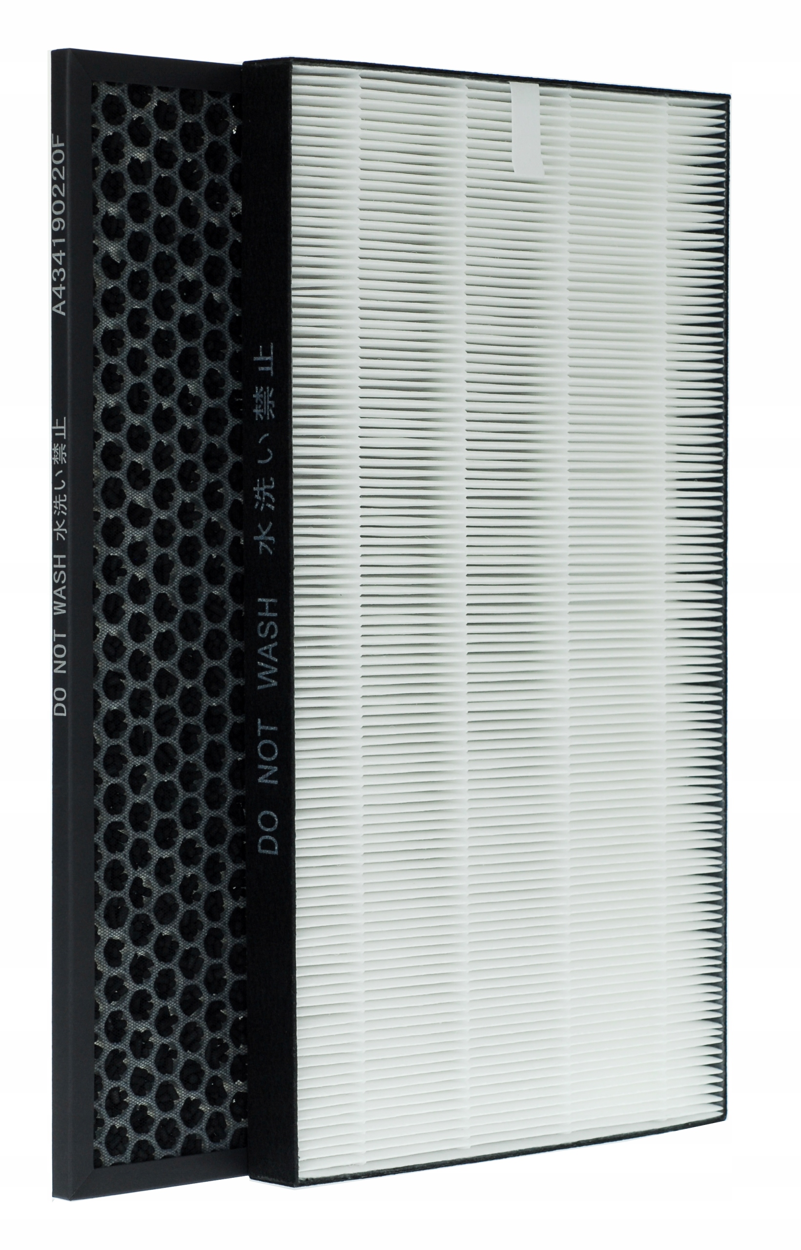 

Zestaw FZ-D40HFE i FZ-D40DFE do Sharp KC-G50E