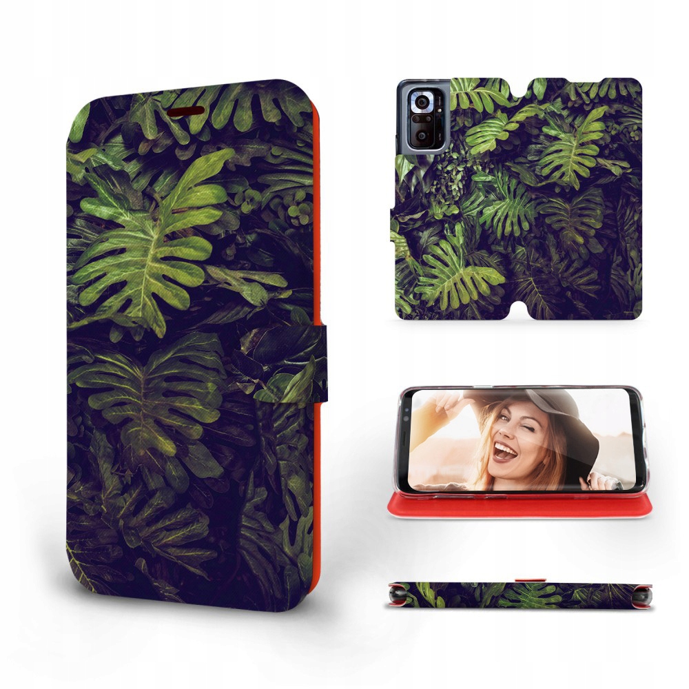 

Etui Mobiwear do Xiaomi Redmi Note 10 Pro - V136P