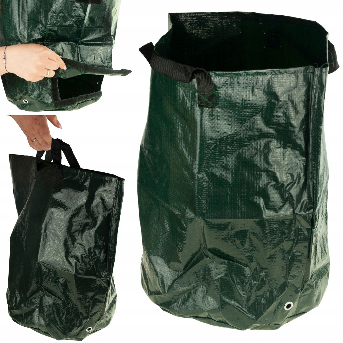 WOREK OGRODOWY torba do uprawy roślin, ziemniaków