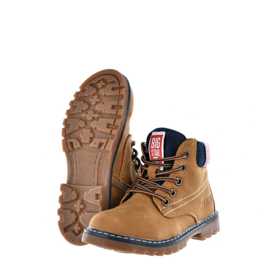 Trapery dziecięce ocieplane Big Star KK374130 31 Bohater brak