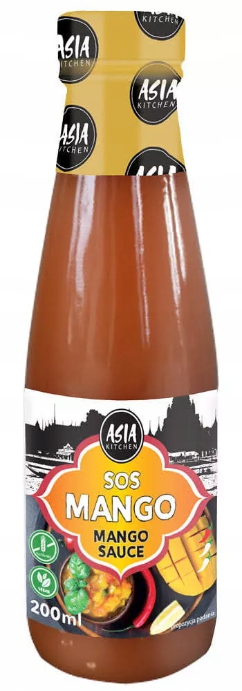 

Sos mango 200ml Asia Kitchen