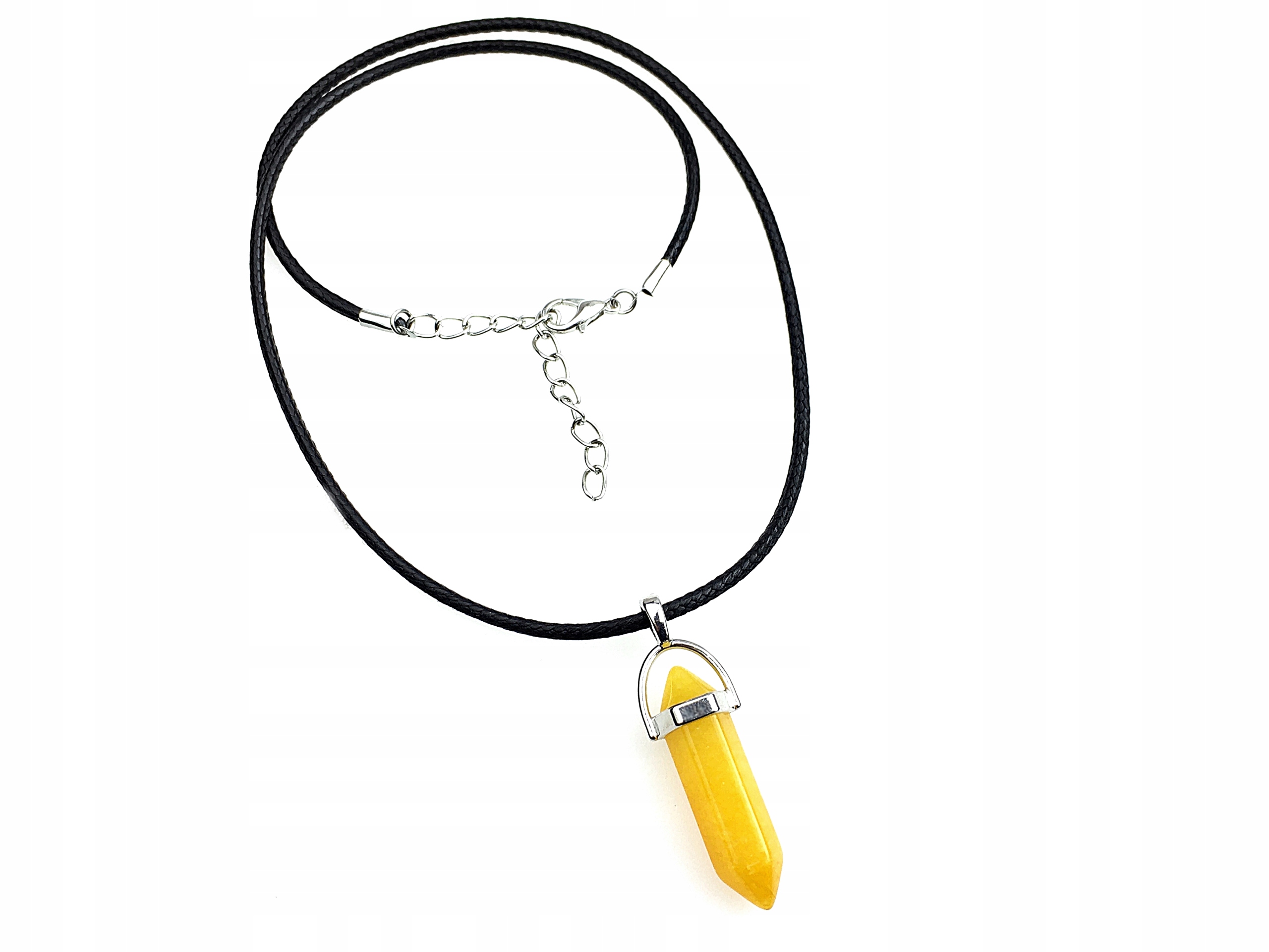 

wisior zawieszka amulet kamień jadeit producent