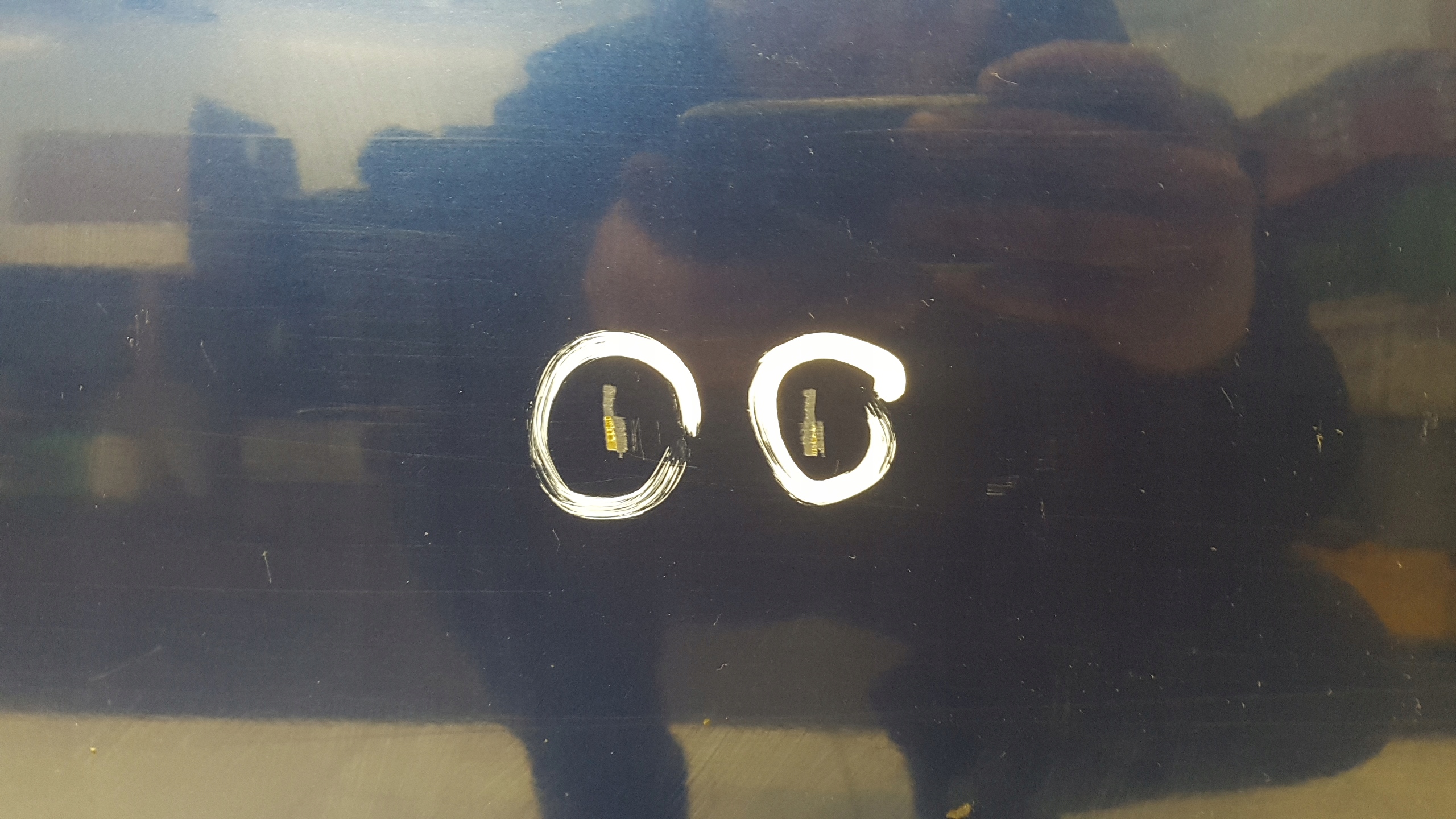 door left front SUBARU OUTBACK 4 IV 2009-2013 left front EU