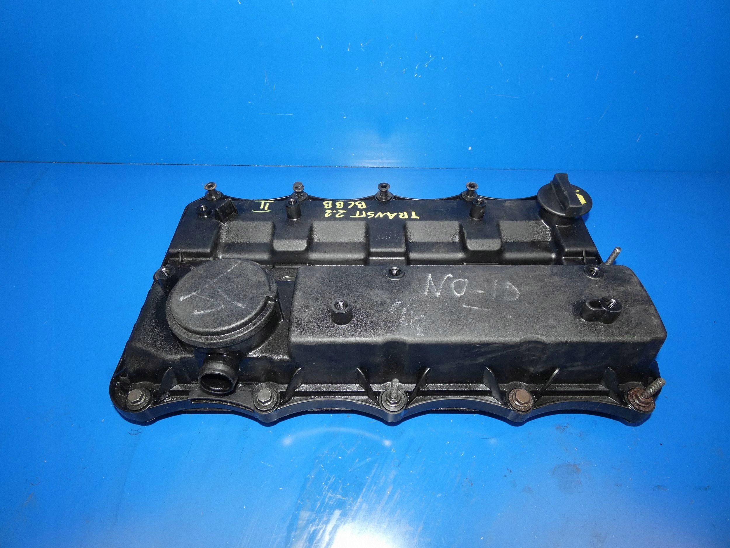 FORD TRANSIT MK7 DUCATO BOXER 2.2 TDCI HDI EURO5 ventildeckel