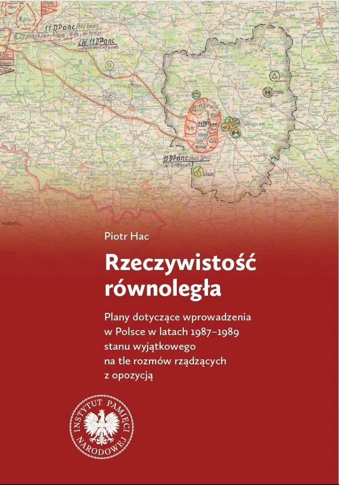 RZECZYWISTOŚĆ RÓWNOLEGŁA, PIOTR HAC