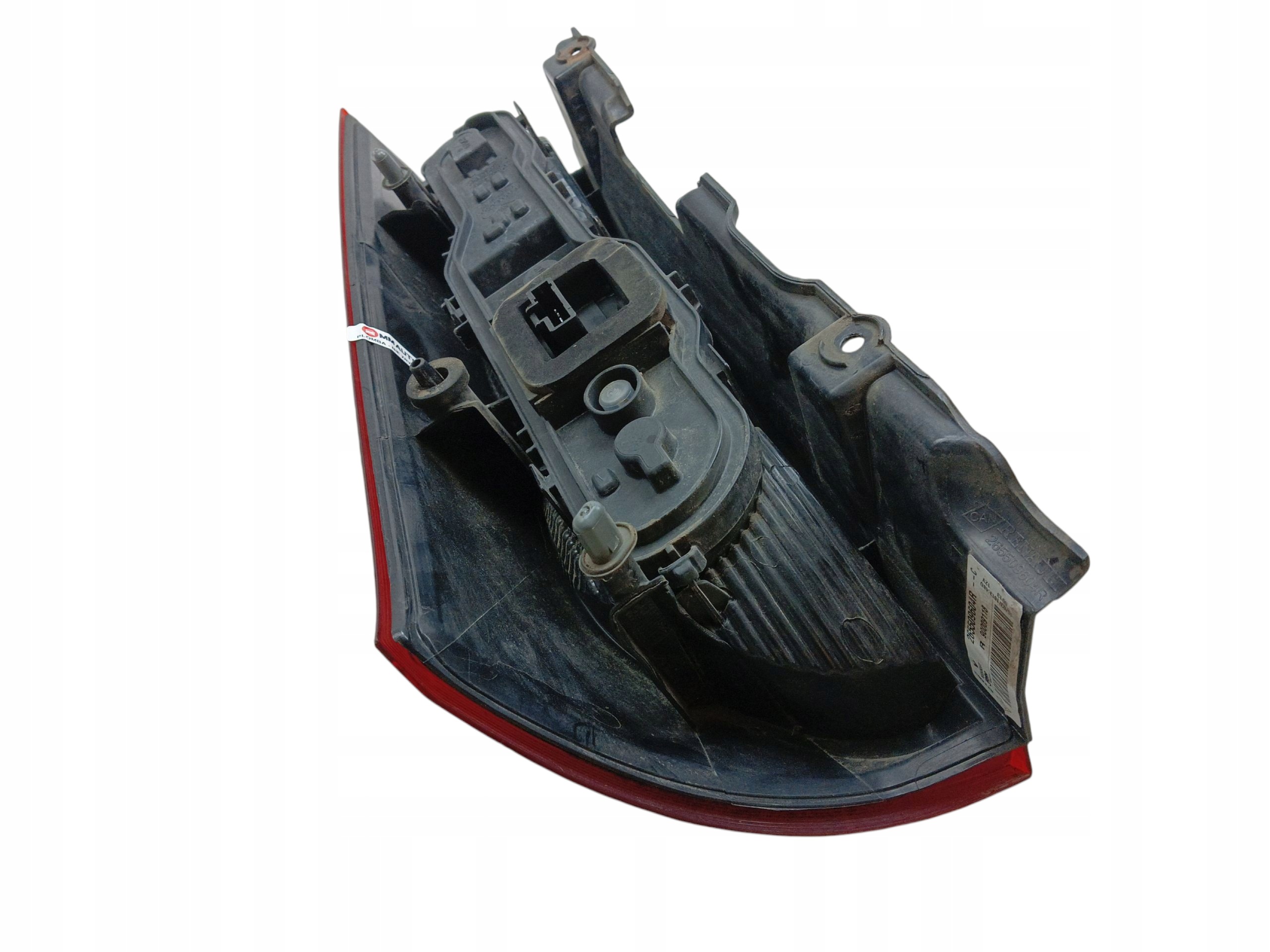 light right right rear part DACIA DOKKER (2012-2017) 265509604R EUROPA