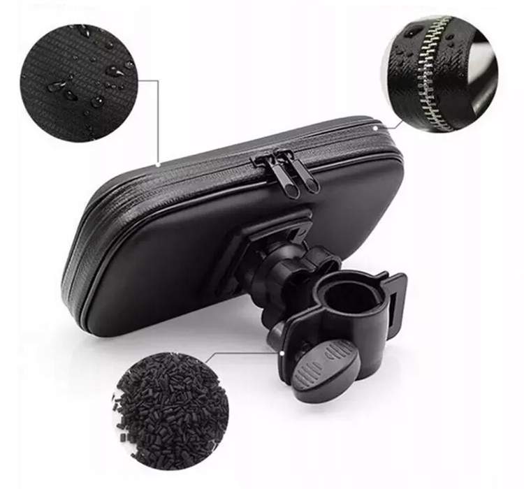 UCHWYT ROWEROWY POKROWIEC NA TELEFON DO KIEROWNICY Marka Retoo