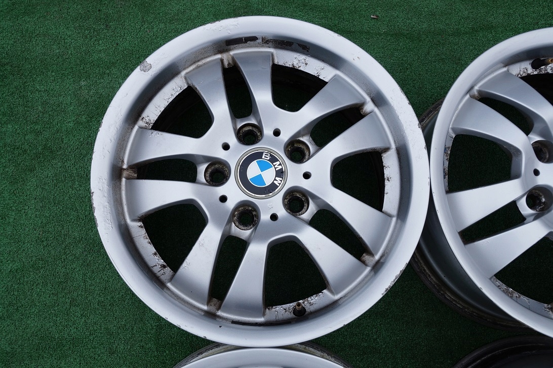 ALUFELGI BMW 3 E90 E91 ORYGINAŁ Model 6765762