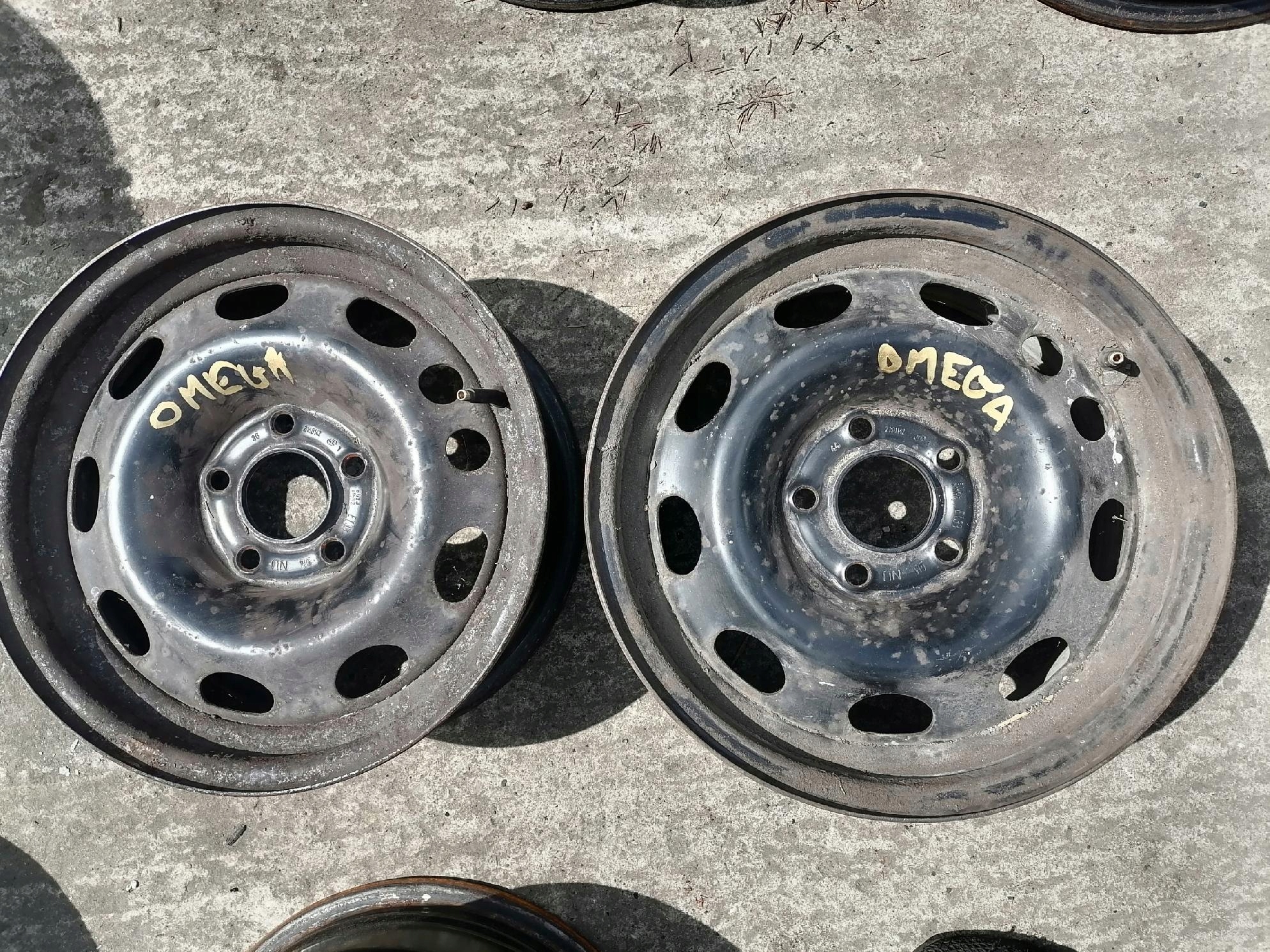 original disk GM OPEL 2150142 15 5X110 6,5J