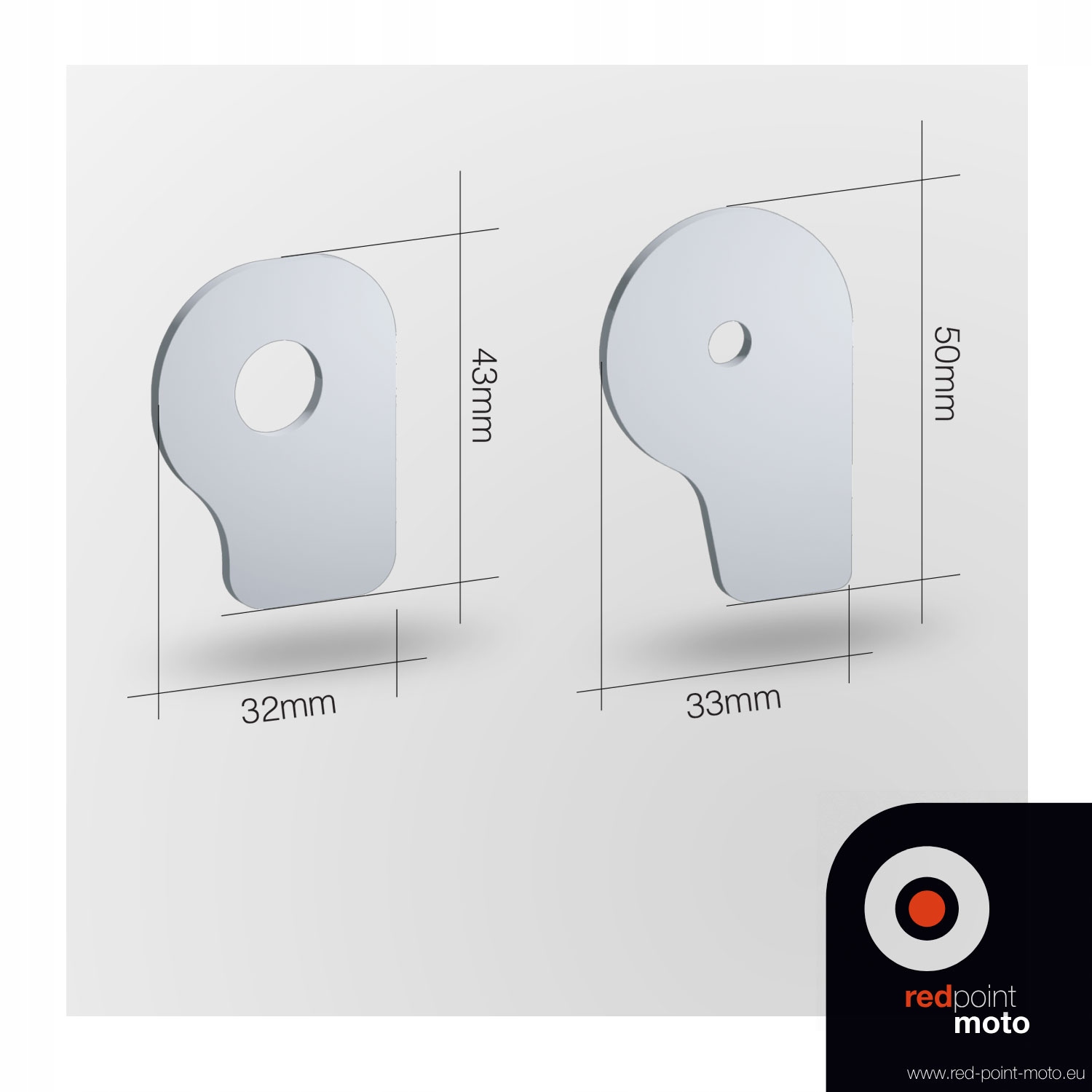 Szybka rollgazu MRF od Red Point Moto