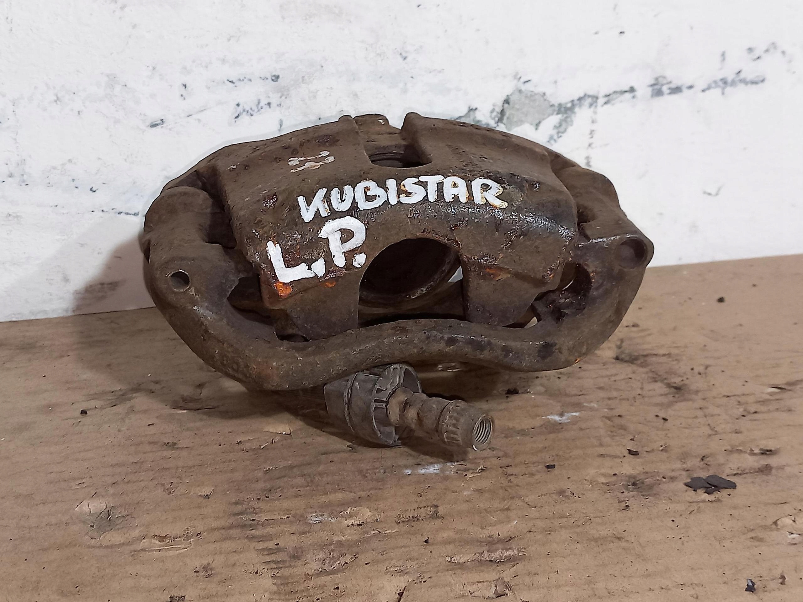 caliper brake left front NISSAN KUBISTAR 03-09