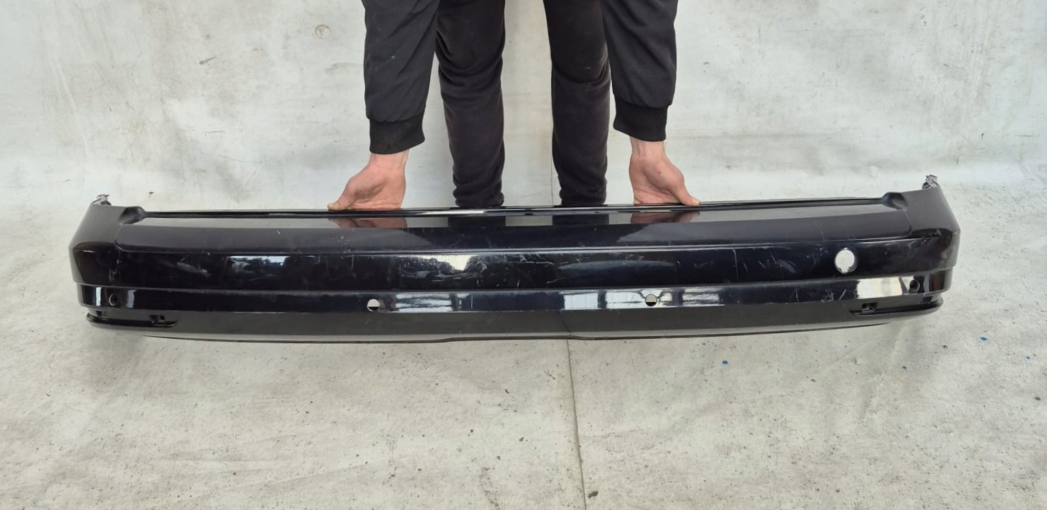 VW CADDY 2K5 LONG 15- bumper rear part rear PDC 2K5807363