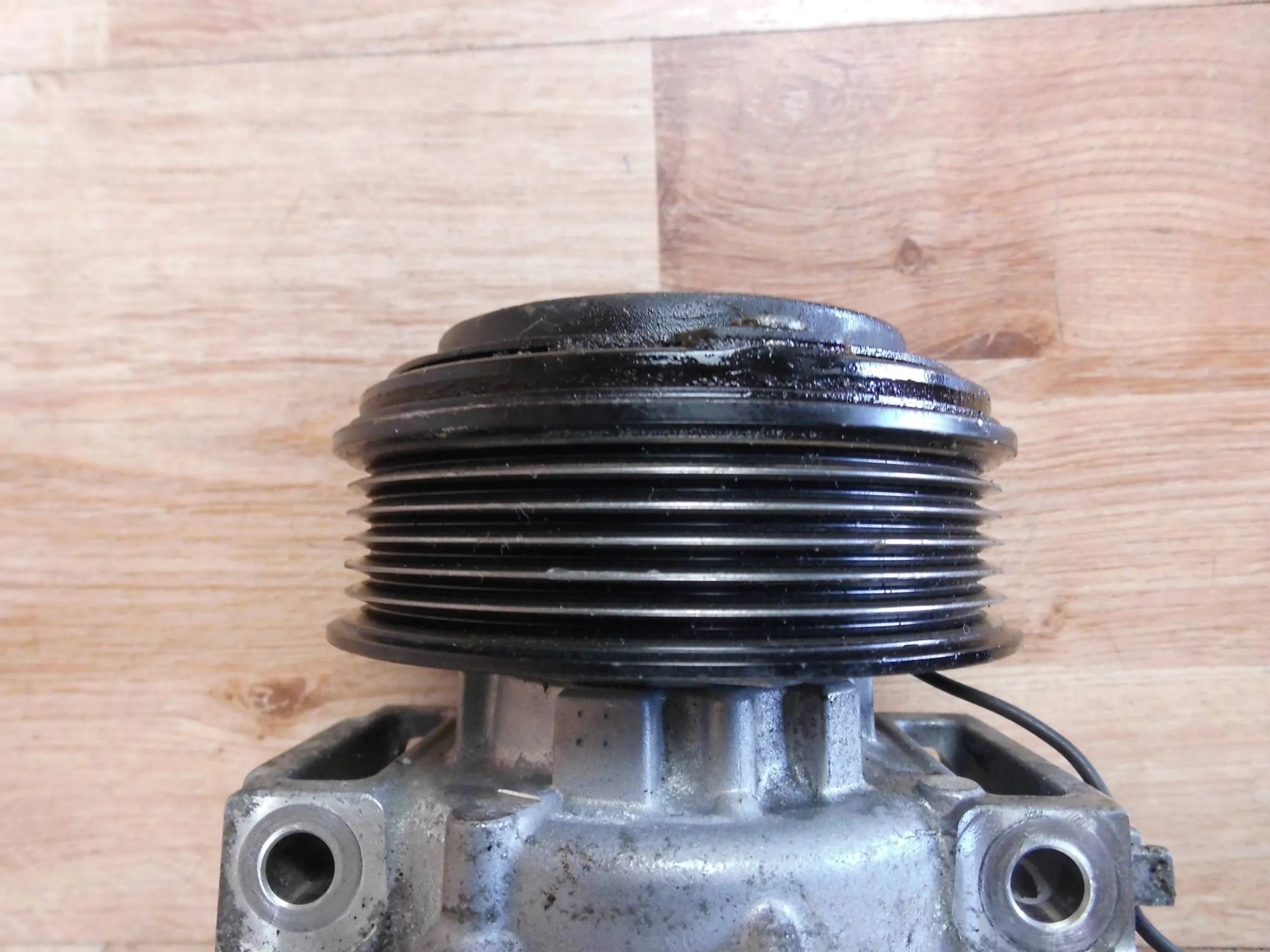 Mitsubishi Eclipse Cross compressor compressor; of the air conditioning 7813A801